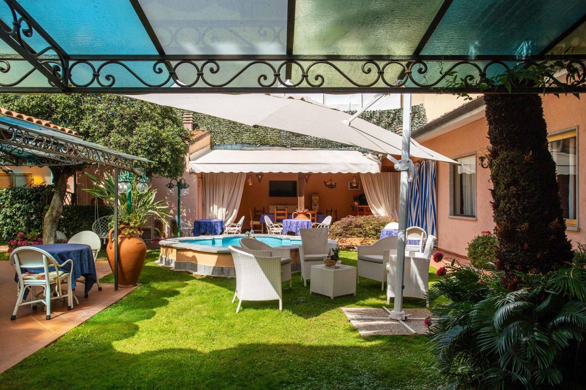 Hotel Sonia Forte dei Marmi Eksteriør bilde