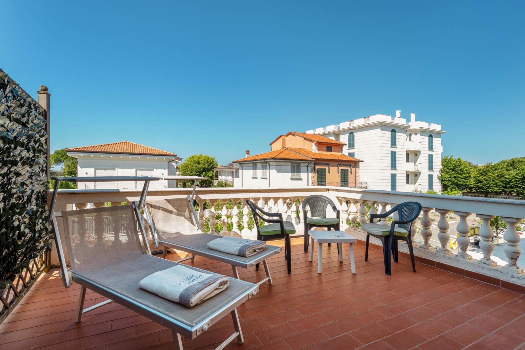 Hotel Sonia Forte dei Marmi Eksteriør bilde