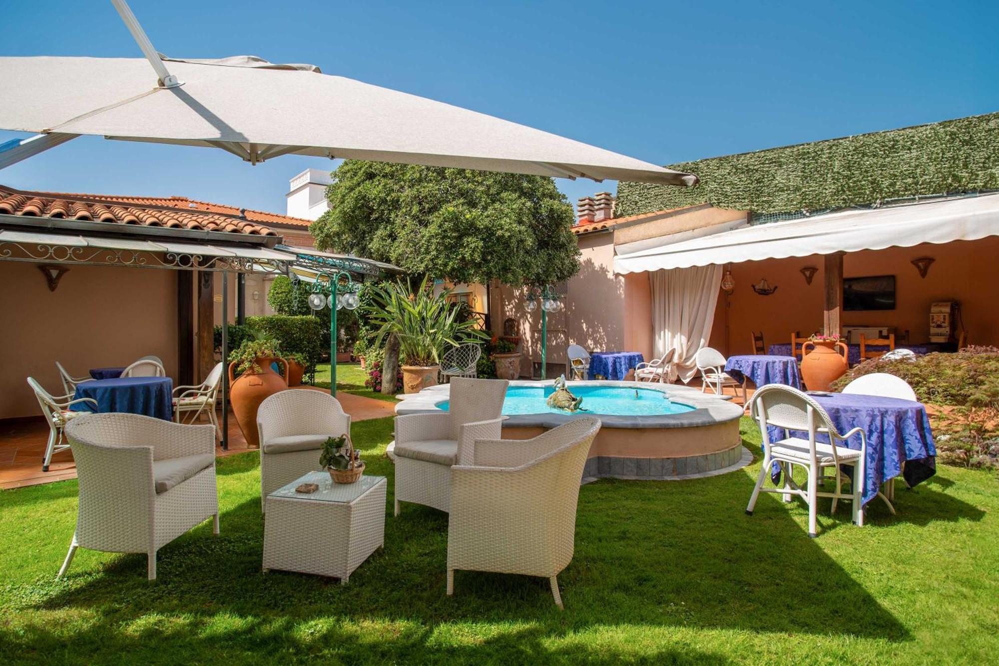 Hotel Sonia Forte dei Marmi Eksteriør bilde