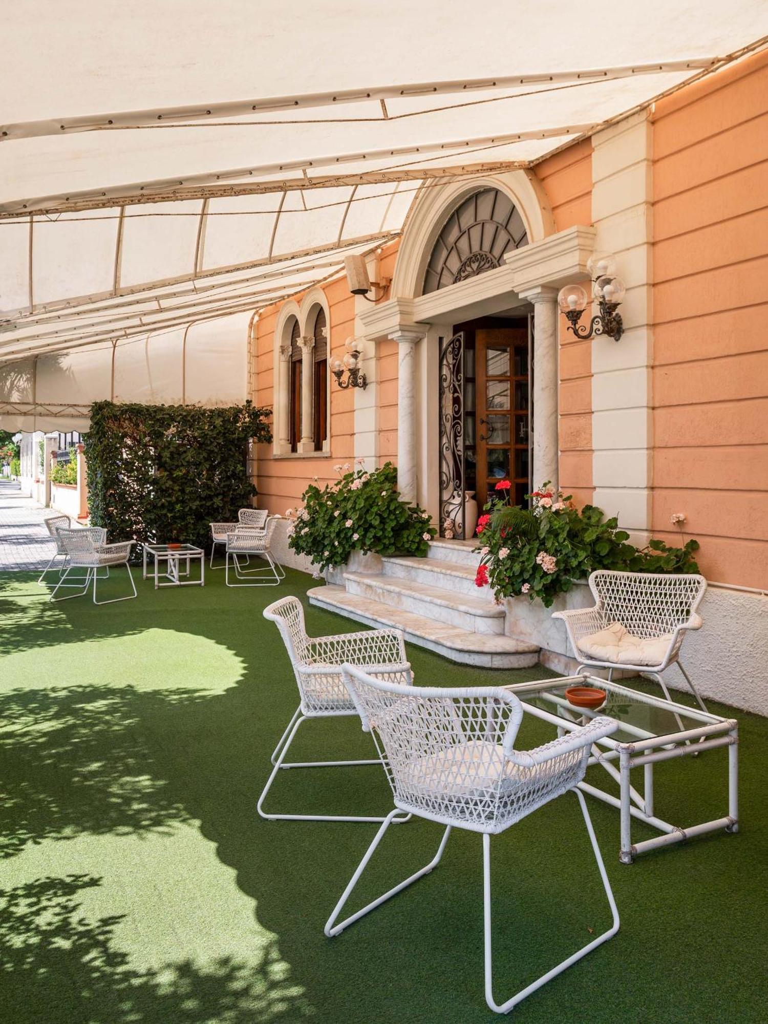 Hotel Sonia Forte dei Marmi Eksteriør bilde
