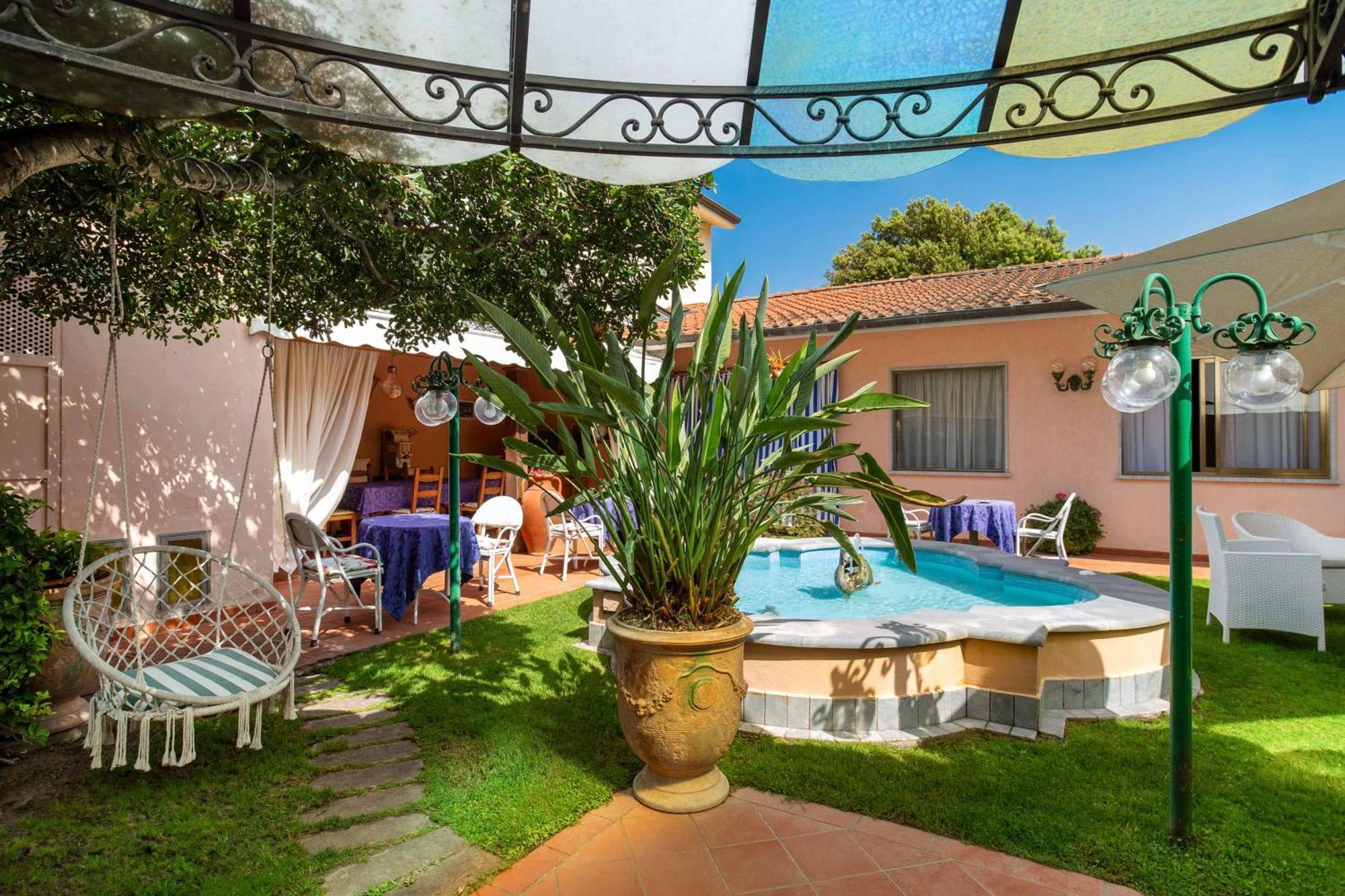 Hotel Sonia Forte dei Marmi Eksteriør bilde