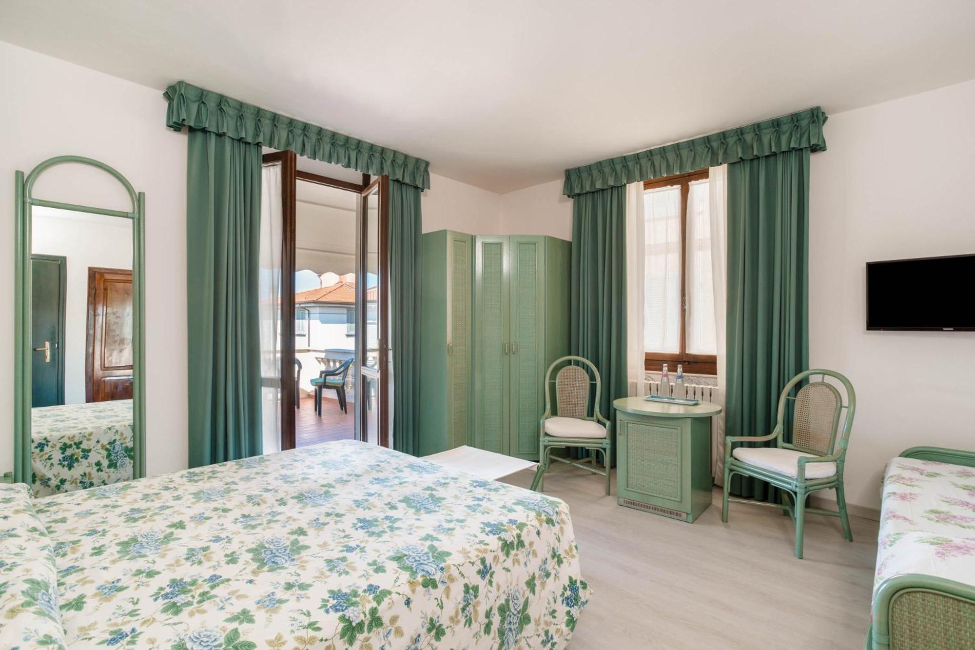 Hotel Sonia Forte dei Marmi Eksteriør bilde