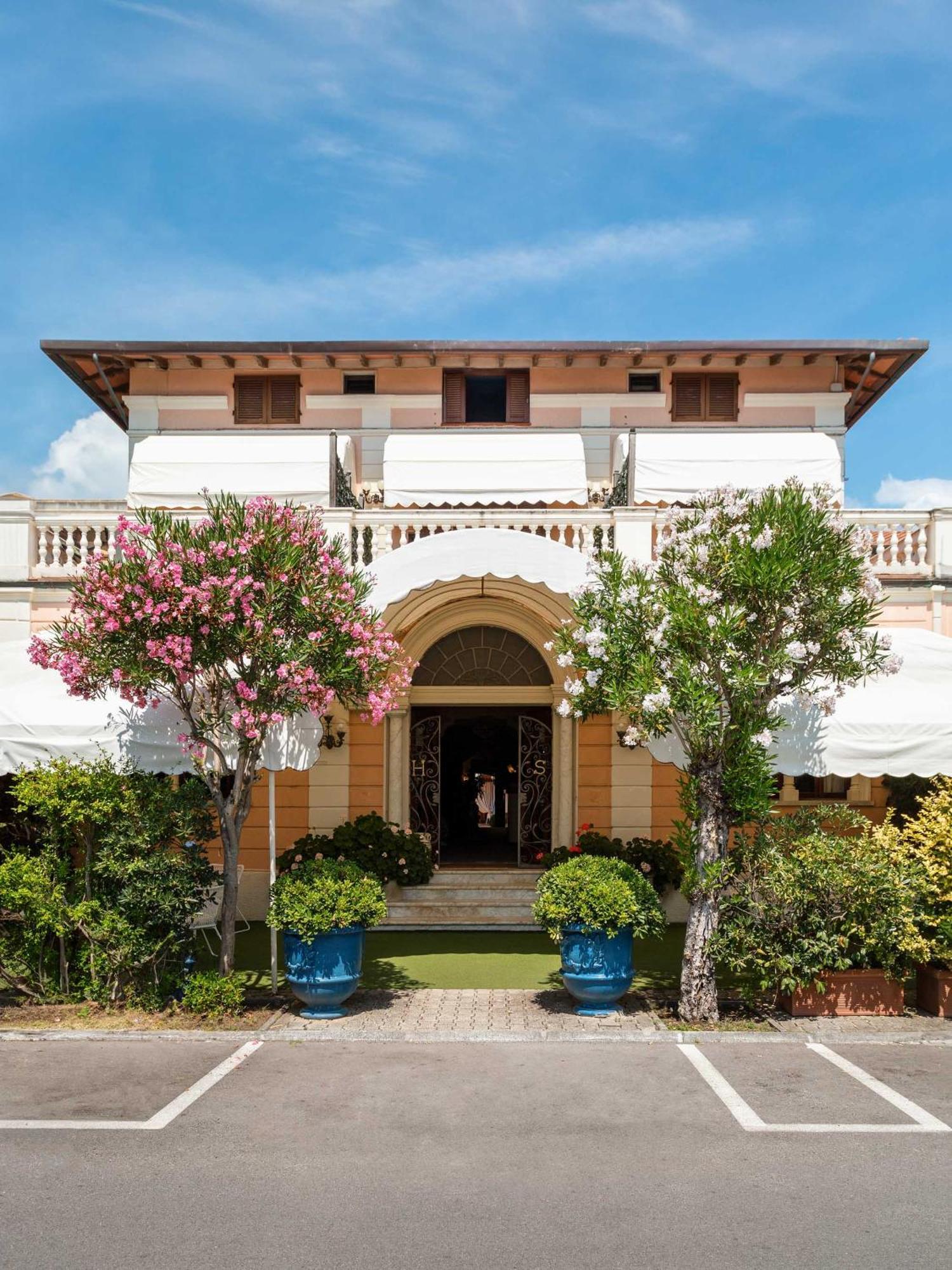 Hotel Sonia Forte dei Marmi Eksteriør bilde