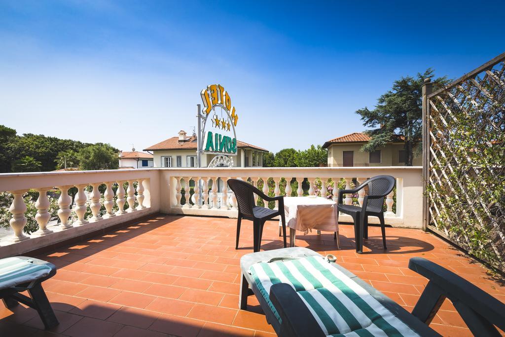 Hotel Sonia Forte dei Marmi Eksteriør bilde