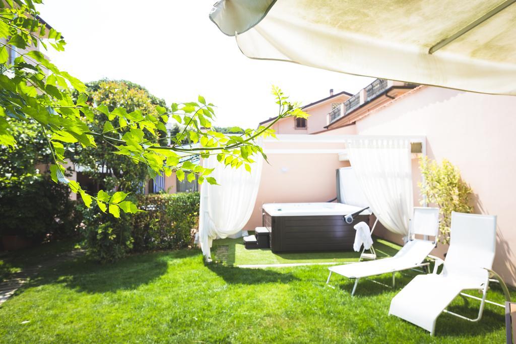 Hotel Sonia Forte dei Marmi Eksteriør bilde