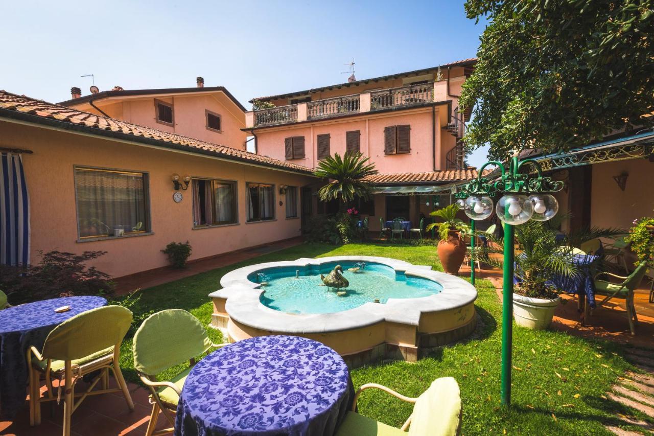 Hotel Sonia Forte dei Marmi Eksteriør bilde