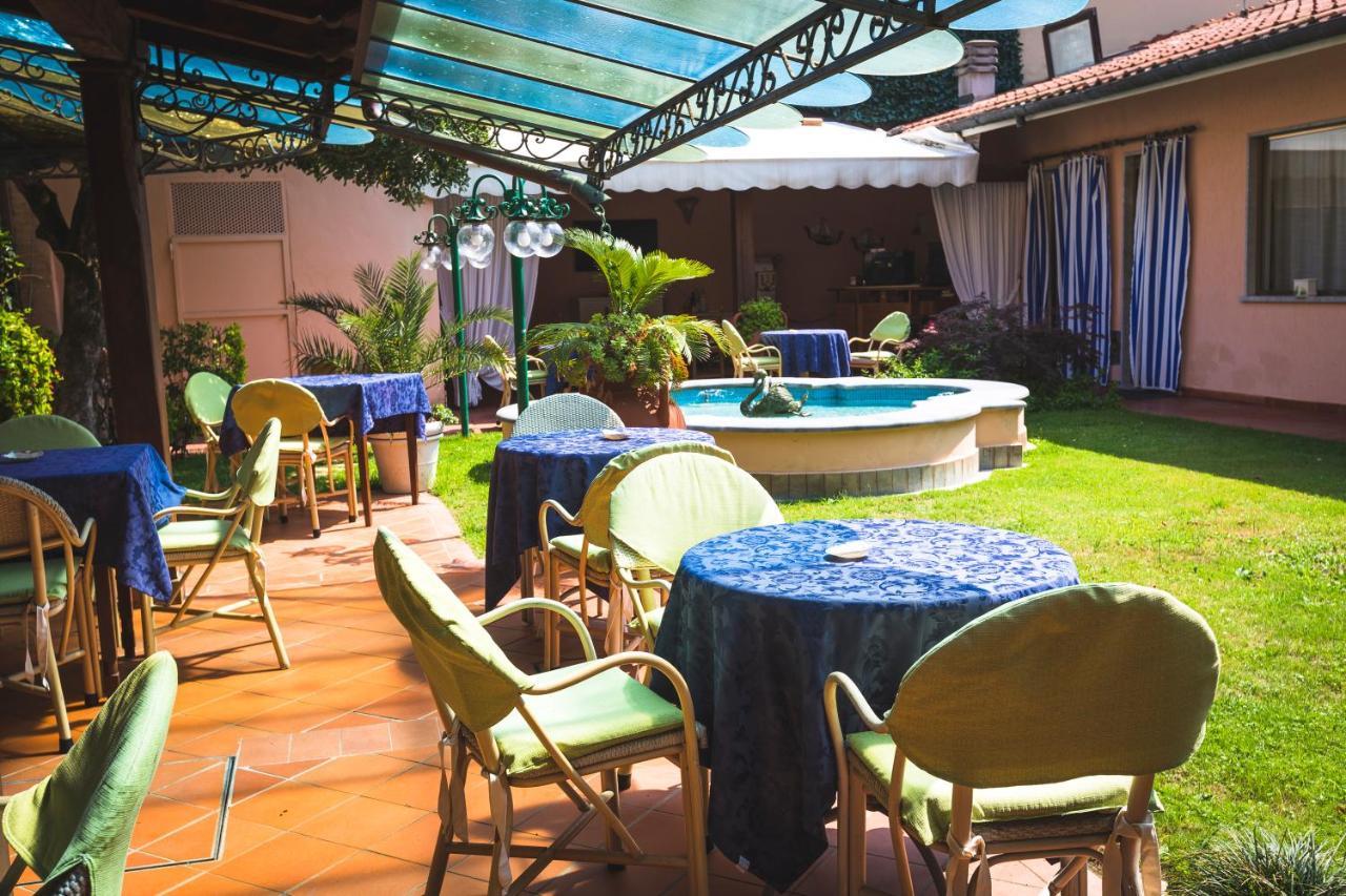 Hotel Sonia Forte dei Marmi Eksteriør bilde