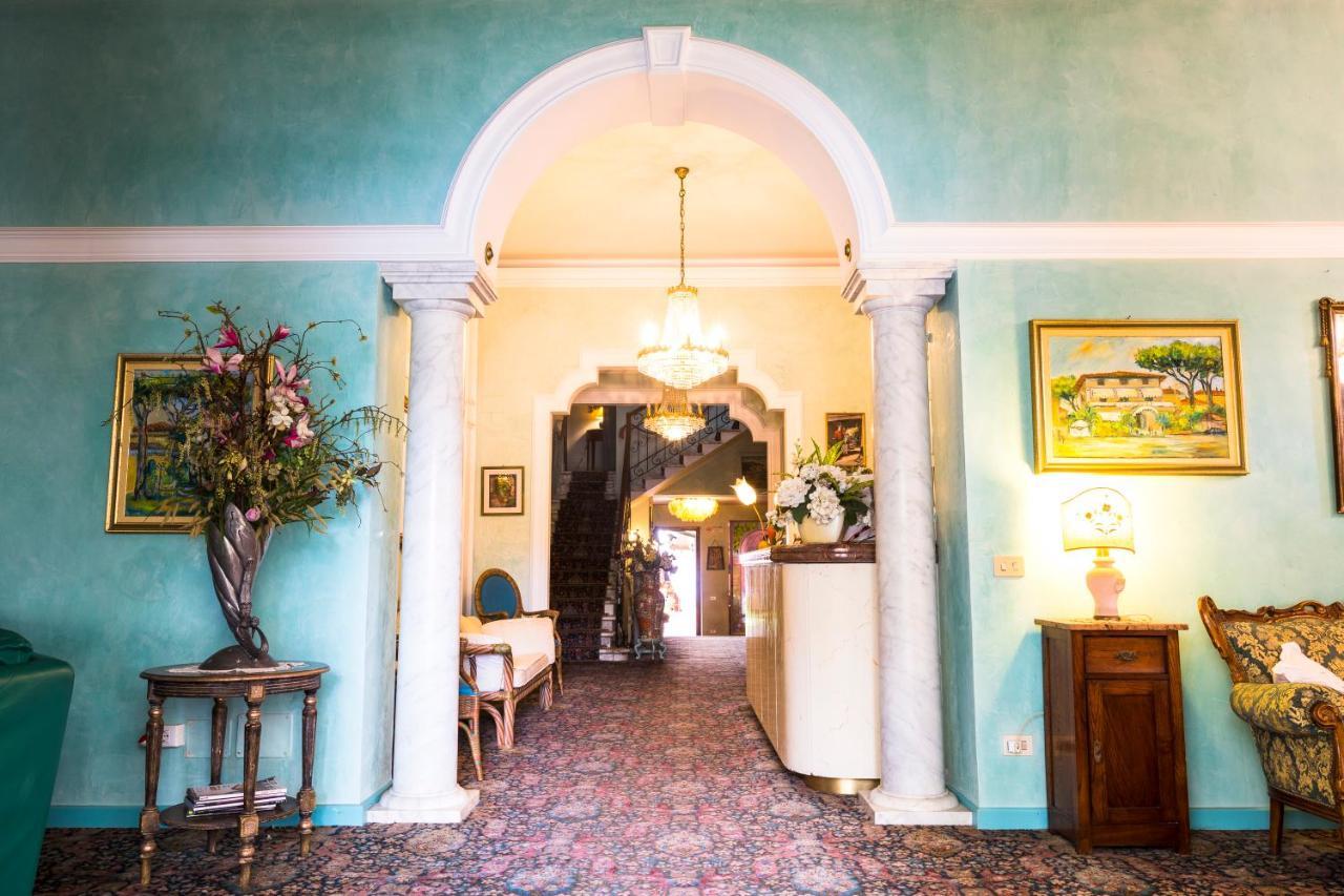 Hotel Sonia Forte dei Marmi Eksteriør bilde