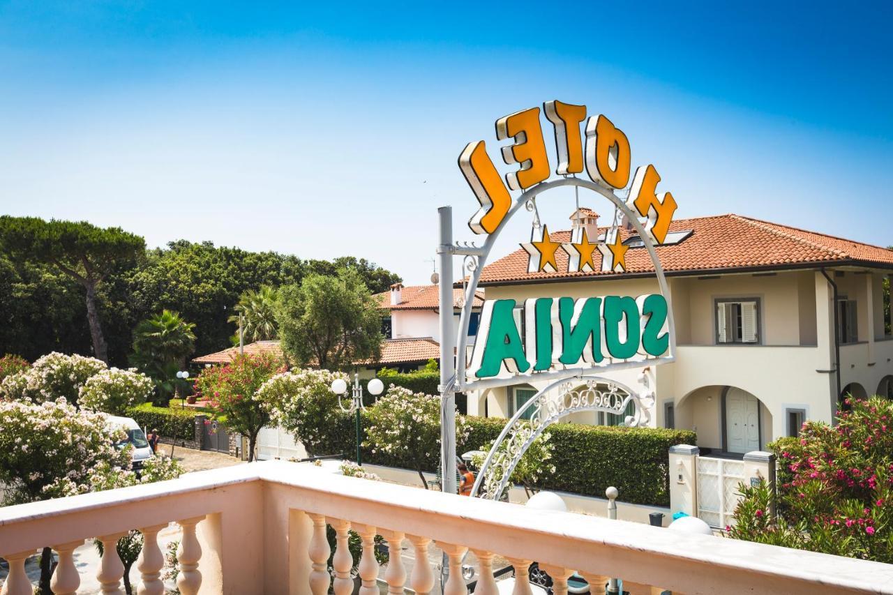 Hotel Sonia Forte dei Marmi Eksteriør bilde